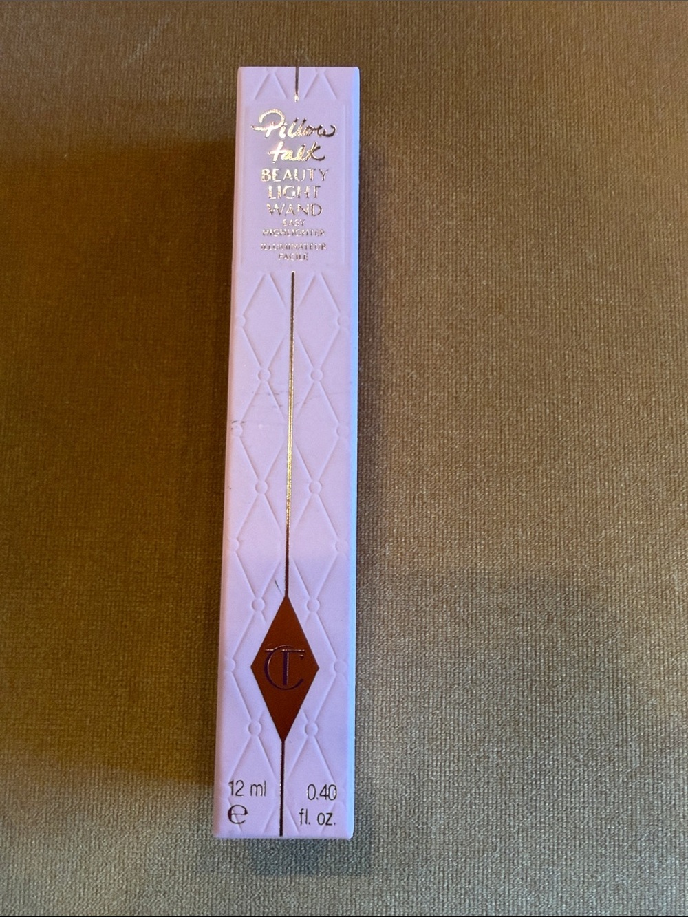 Charlotte Tilbury Pillow Talk Beauty Light Wand
